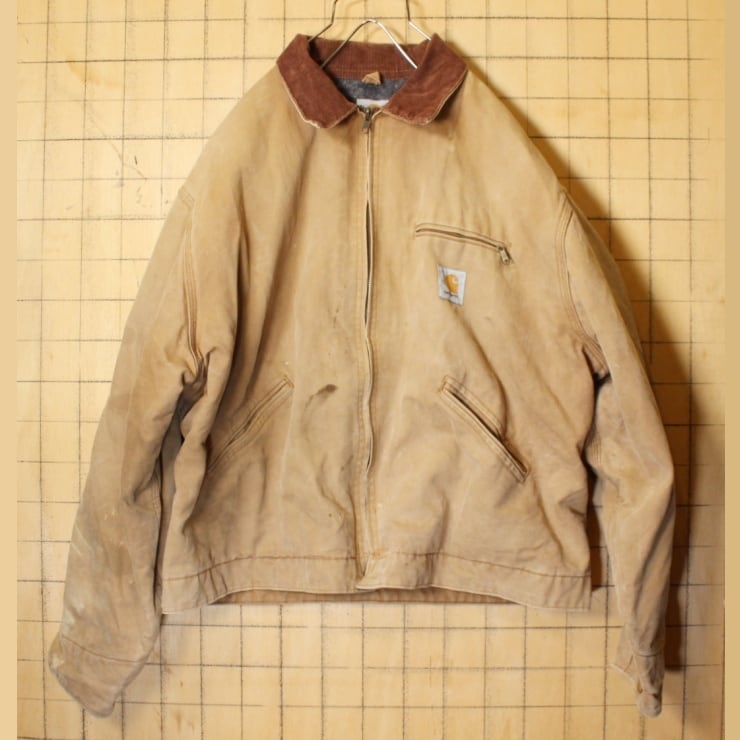 ビッグサイズ 80s 90s USA製 carhartt カーハート デトロイト ...