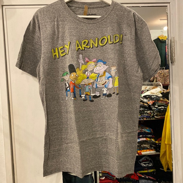 Used ニコロデオン キャラクター Tシャツ Mother Earth