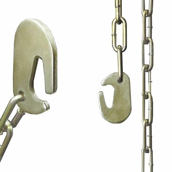 足場吊りチェーン 安心鎖 外れ防止ナシ 3m タイプ 15本 HHC-300-Y 吊りチェーンの安全基準を大幅クリア。仮設工業会認定品 耐久力抜群のフック付き安心チェーン 足場つりクサリ 1本づり、ループづりに迅速対応。表面はクロメート処理。あんしんさ タカミヤ 建設仮設資材大手メーカー製造。現場の安全と効率化を加速する吊りチェーン。