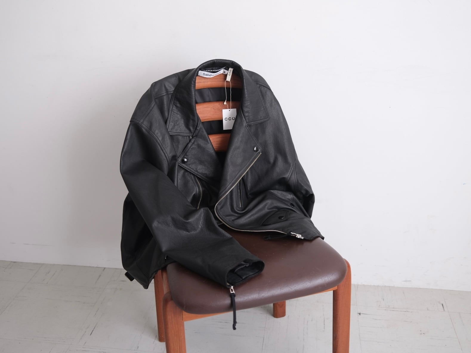 CCU” BAGGY RIDER JACKET” | Lapel online store