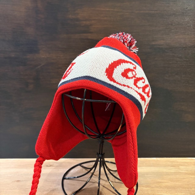 COCA-COLA KNIT GUIDE