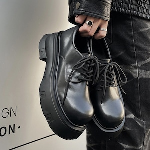 Casual Derby Shoes(MT1442)