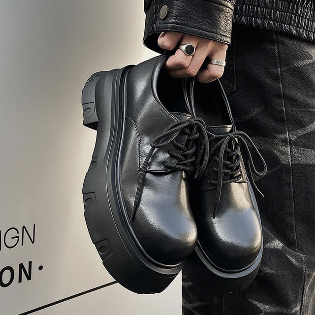 Casual Derby Shoes(MT1442)