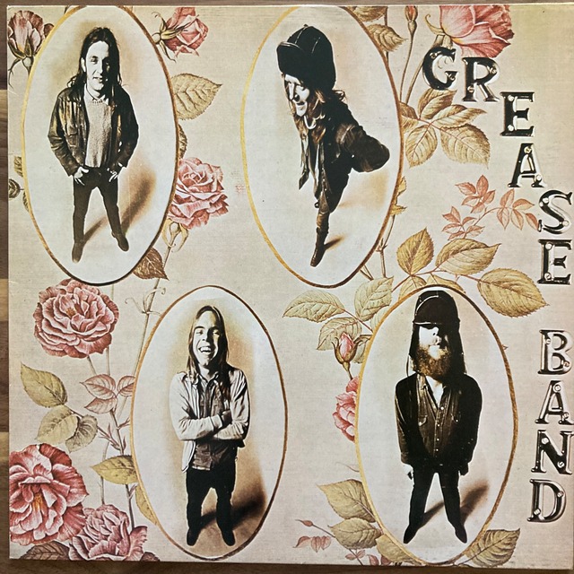 Grease Band / Grease Band Yanagi Books