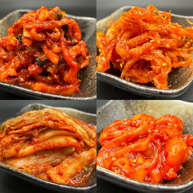 韓味イチオシセット【定期便】