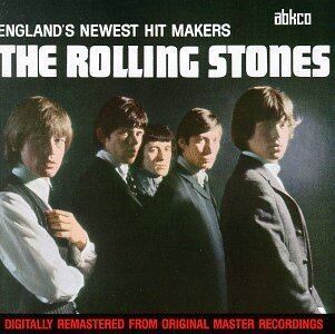 THE ROLLING STONES/ENGLAND'S NEWEST HIT MAKERS(SHM-CD) RECORD SHOP  CONQUEST/レコードショップコンクエスト