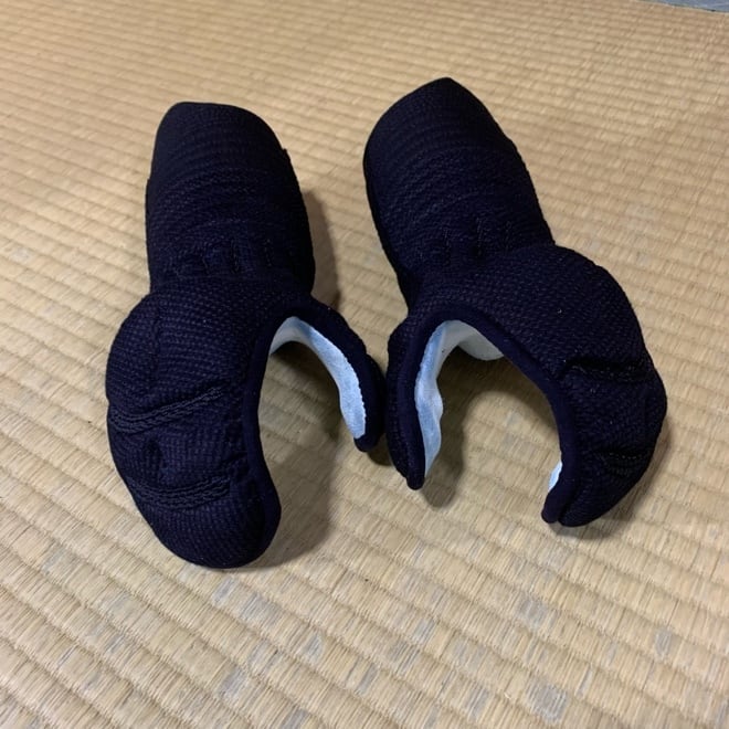 甲手 3rd琥武羅～改～ 合成皮革甲手単品 | 剣道防具KIZUNA