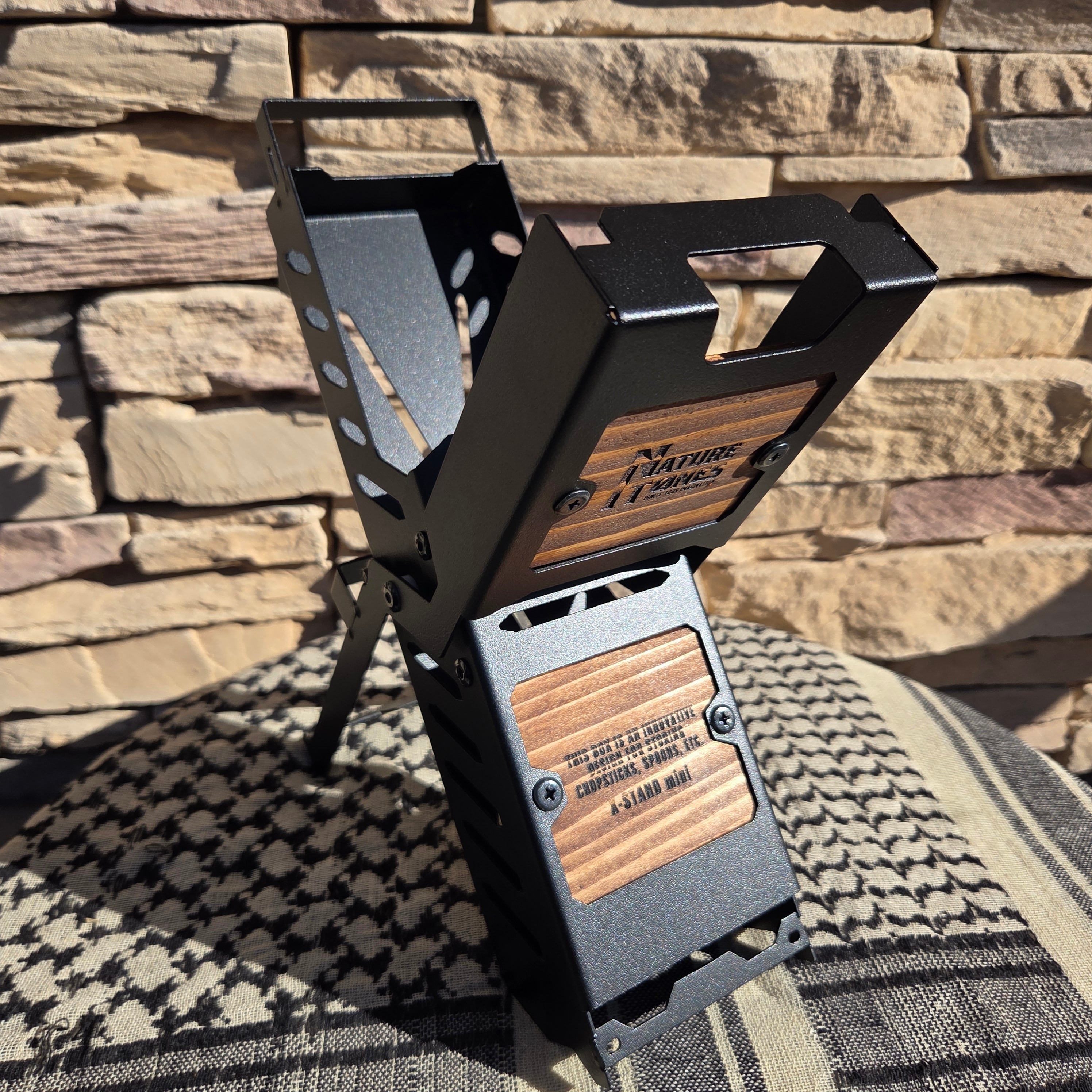 NATURE TONES ネイチャートーンズ】【X-STAND mini】 クロススタンド