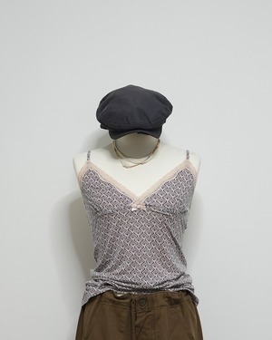 DESIGN CAMISOLE