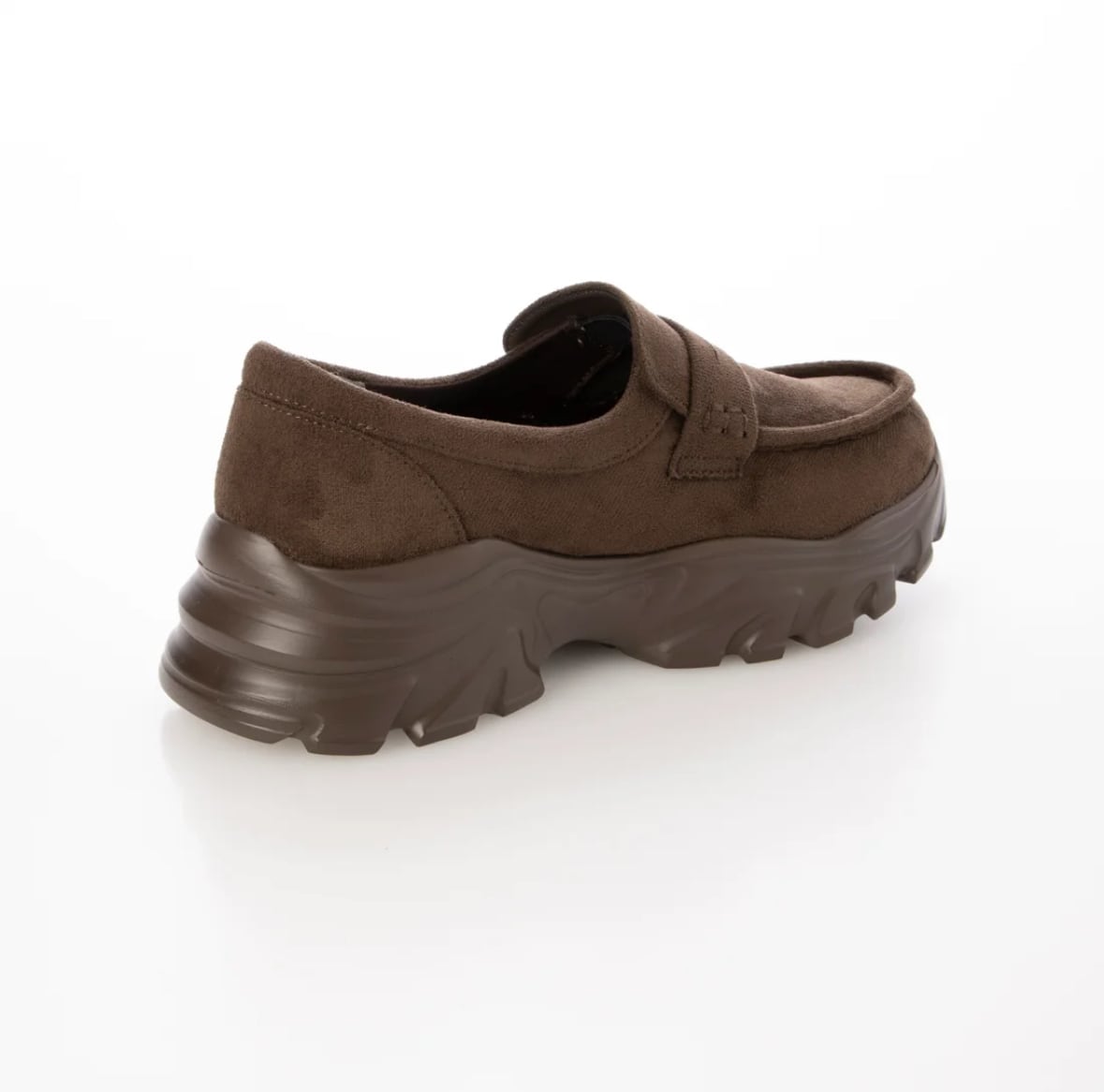 スニーカーソールローファー 【S-LLサイズ展開・軽量】 1Z5849