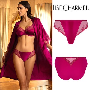 [C80sa] スタンダードショーツ 品番ACC0280 【LISE CHARMEL】【リズシャルメル】【インポートランジェリー】
