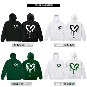 EIPOC PARIS / アイポック パリス 「"Spray Love" Foodie" Foodie (Black / Green Type)