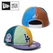 NEW ERA ニューエラ RC 9FIFTY Sean Wotherspoon デニムバイザー ロサンゼルス・ドジャース マルチカラー メンズ レディース MLB コラボ キャップ アジャスター付き 15156292