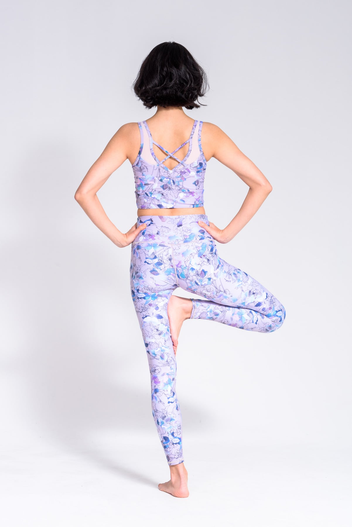 Galaxy Flower Tops ギャラクシーフラワー トップス | MILLEBACI