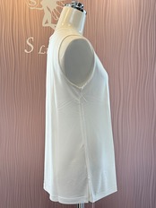 アイボリー トップス Fraly