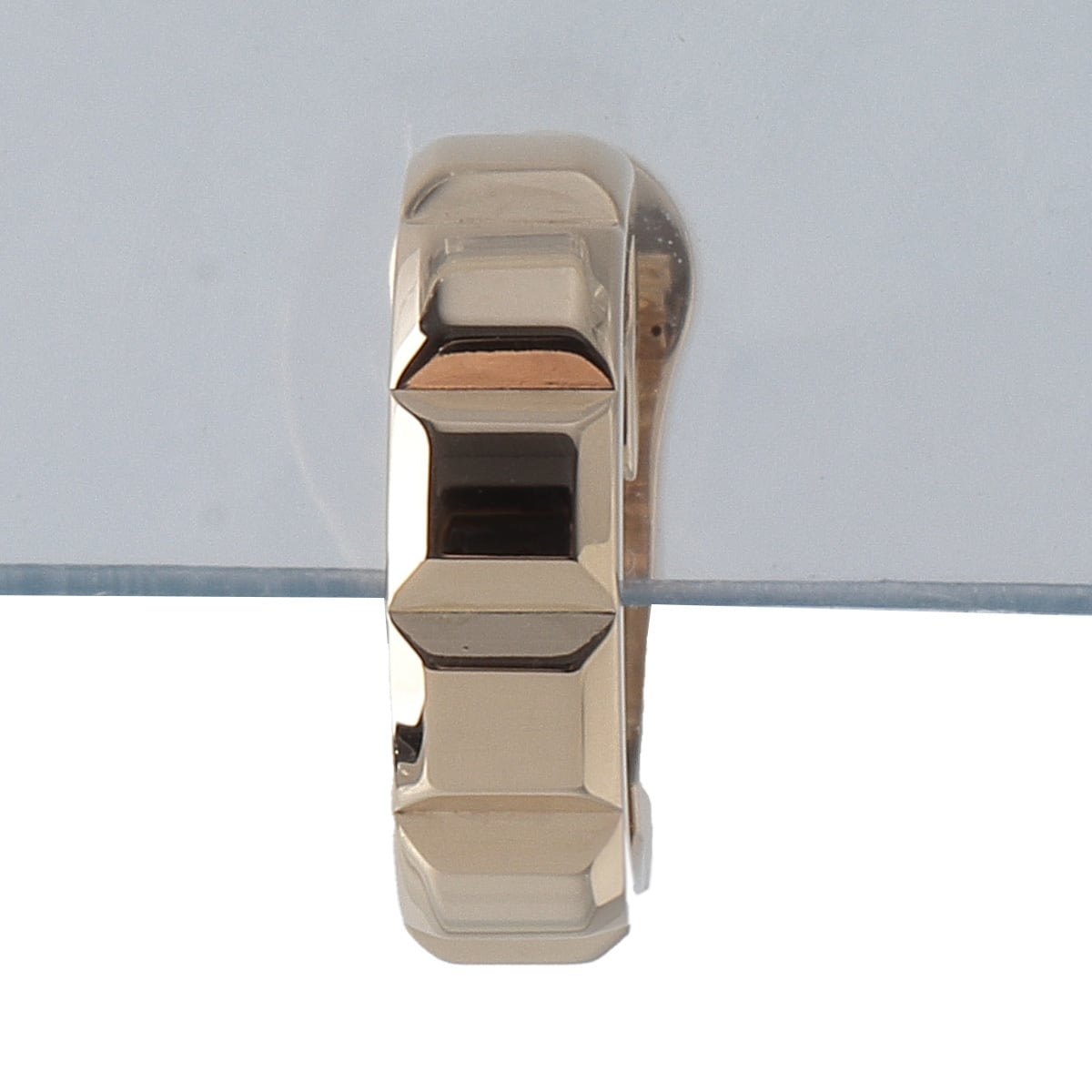 ブシュロン キャトル クルドパリ ピアス シングル 現行モデル【23769】