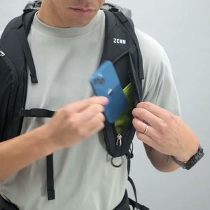 PAAGO WORKS / ZENN 45 バックパック / Gray