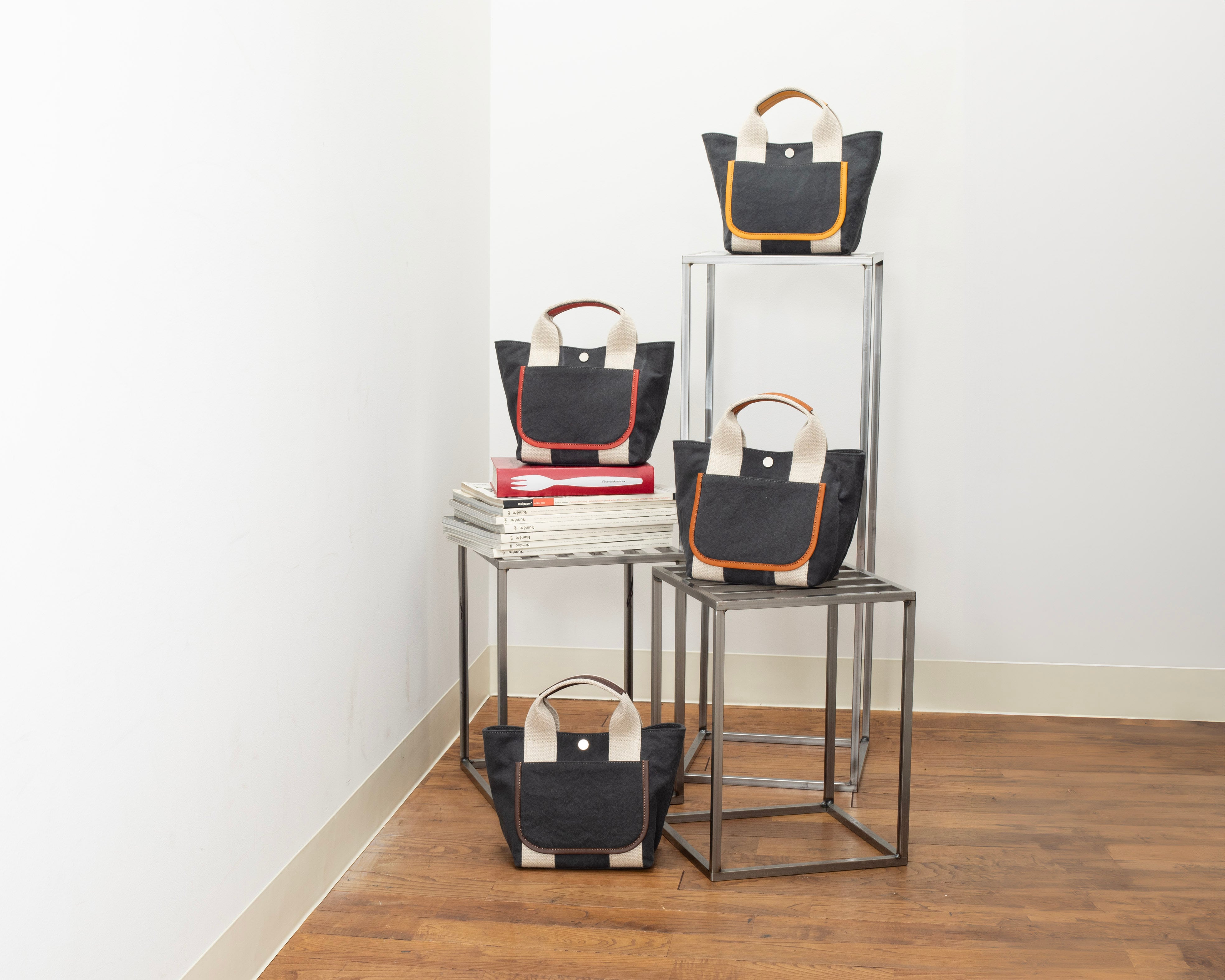 Tote-Bag | 日本製のバッグ・革小物 TRIALOGUE STUDIO (トライアローグ