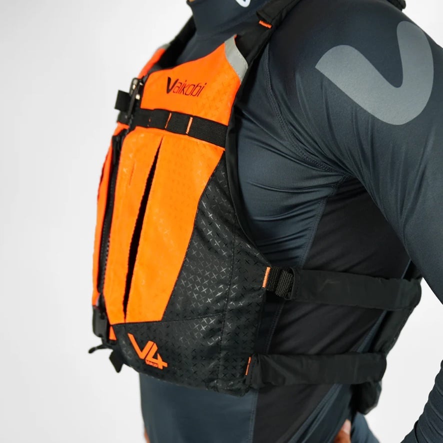 V4 OCEAN RACING PFD LIFE JACKET - FLURO | Ocean Sports Amanico