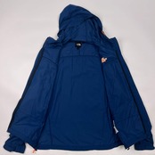 THE NORTH FACE ノースフェイス EVOLUTION JACKET エボリューション ナイロン ジャケット Lネイビー ブルー NP21210