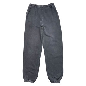 McINTOSH & SEYMOUR OVER DYED SWEAT PANTS SIZE M (USED)