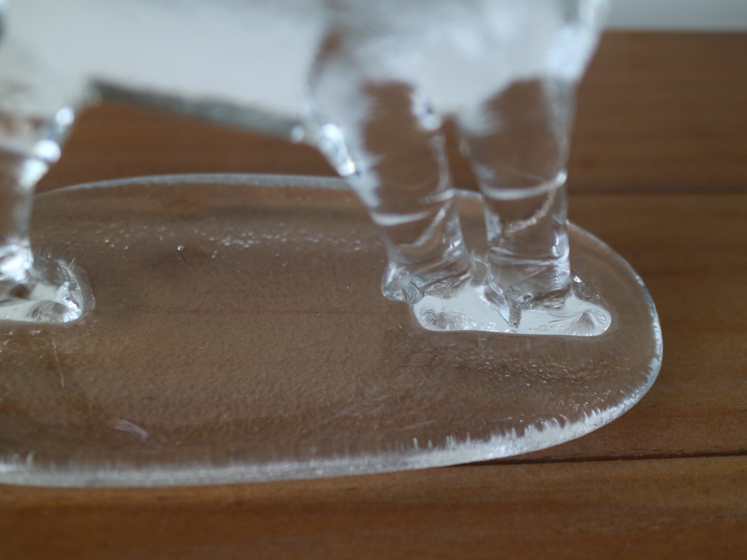 Kosta Boda コスタボダ / 馬のガラスオブジェ No.5097 | Taloni 〜北欧