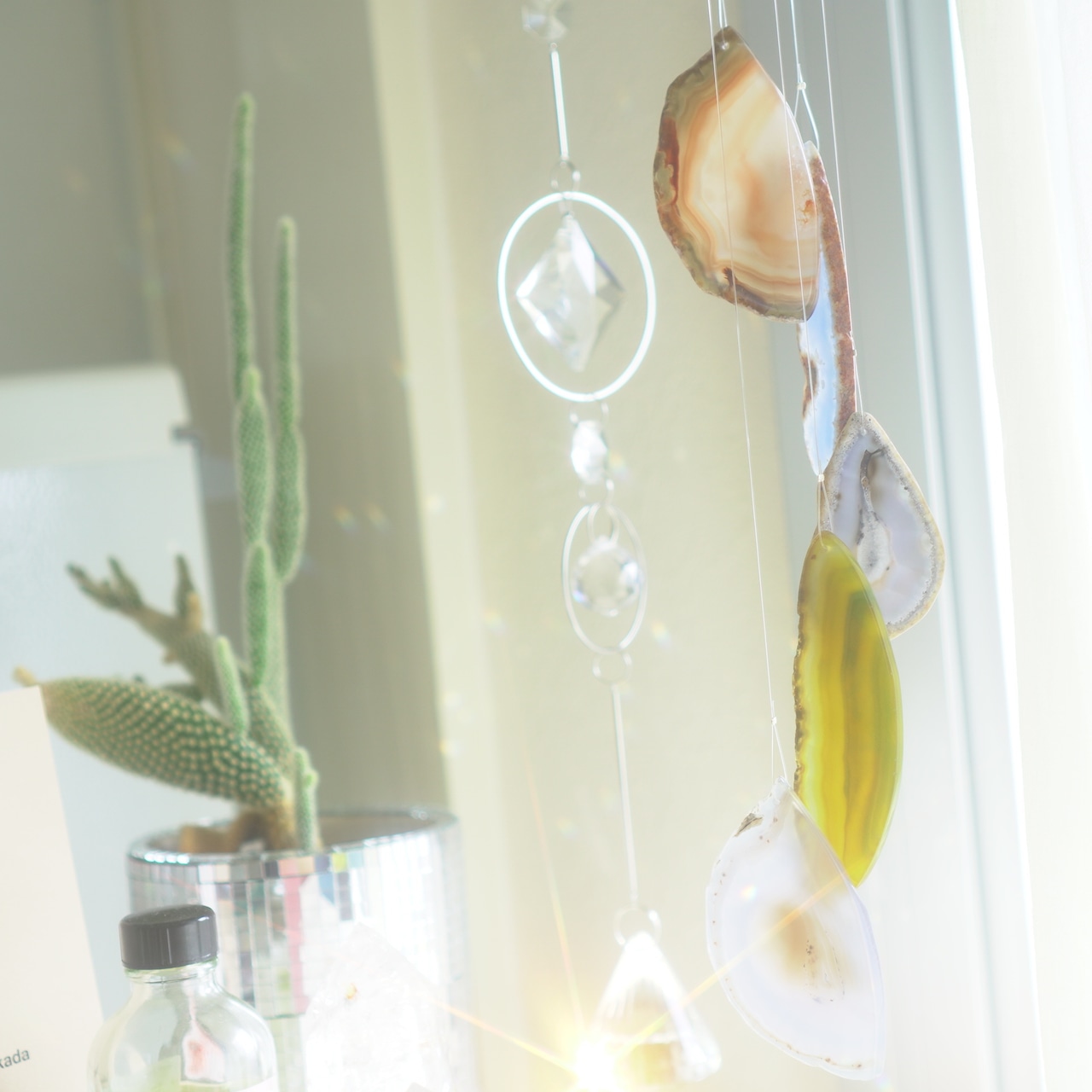 Twilight 04 - アゲートヒーリングチャイム / Agate Healing Chime