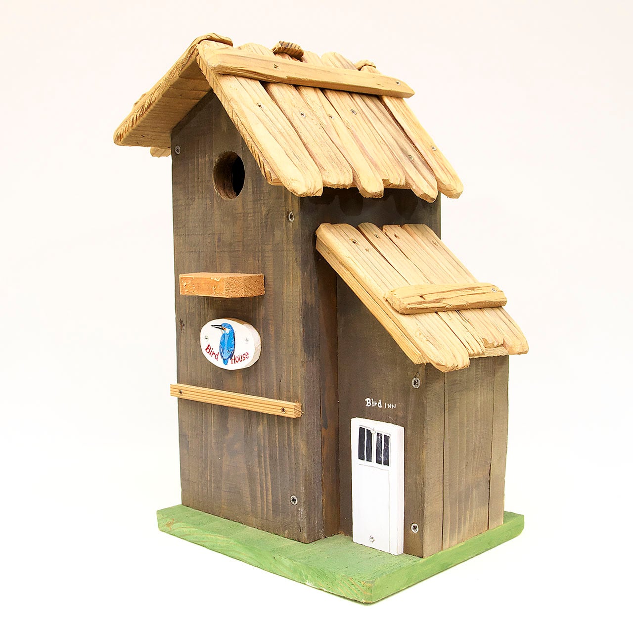 巣箱(バードハウス)01