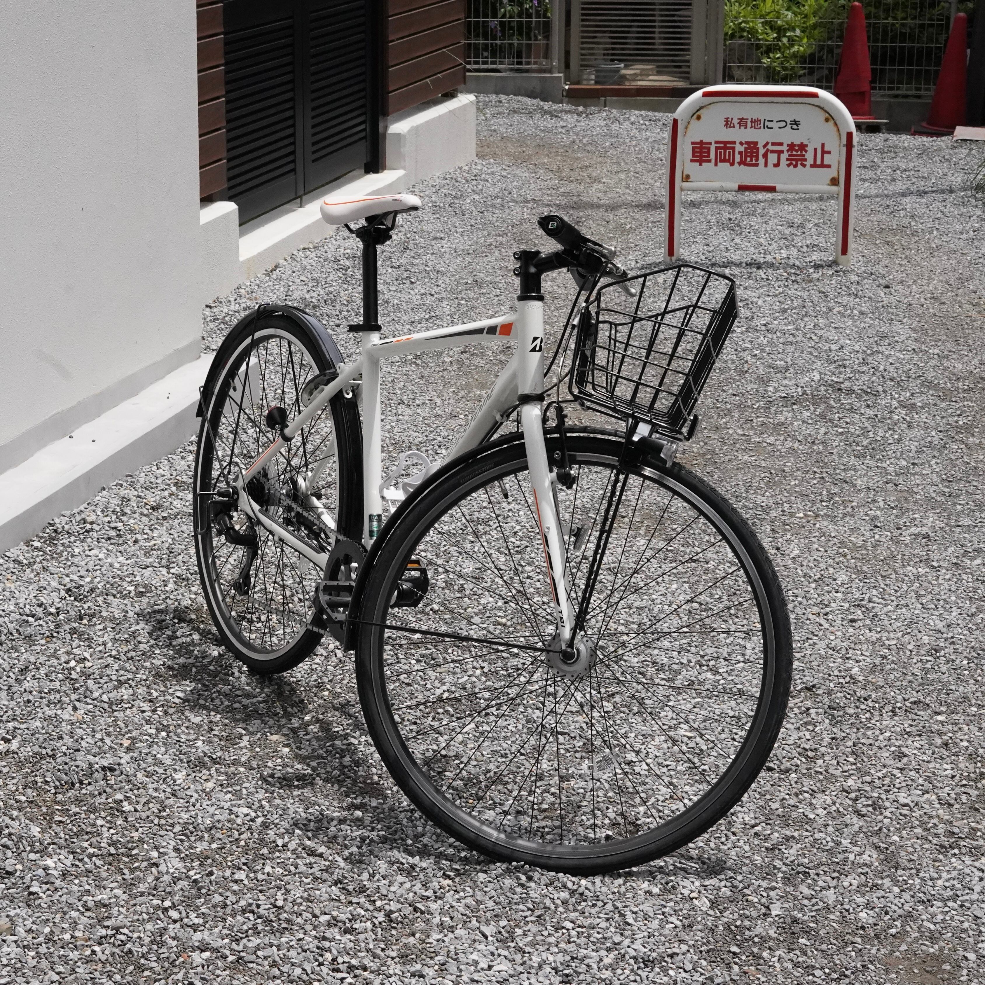 BRIDGESTON TB1 クロスバイク | トリノス-torinoth- | 新宿区神楽坂の