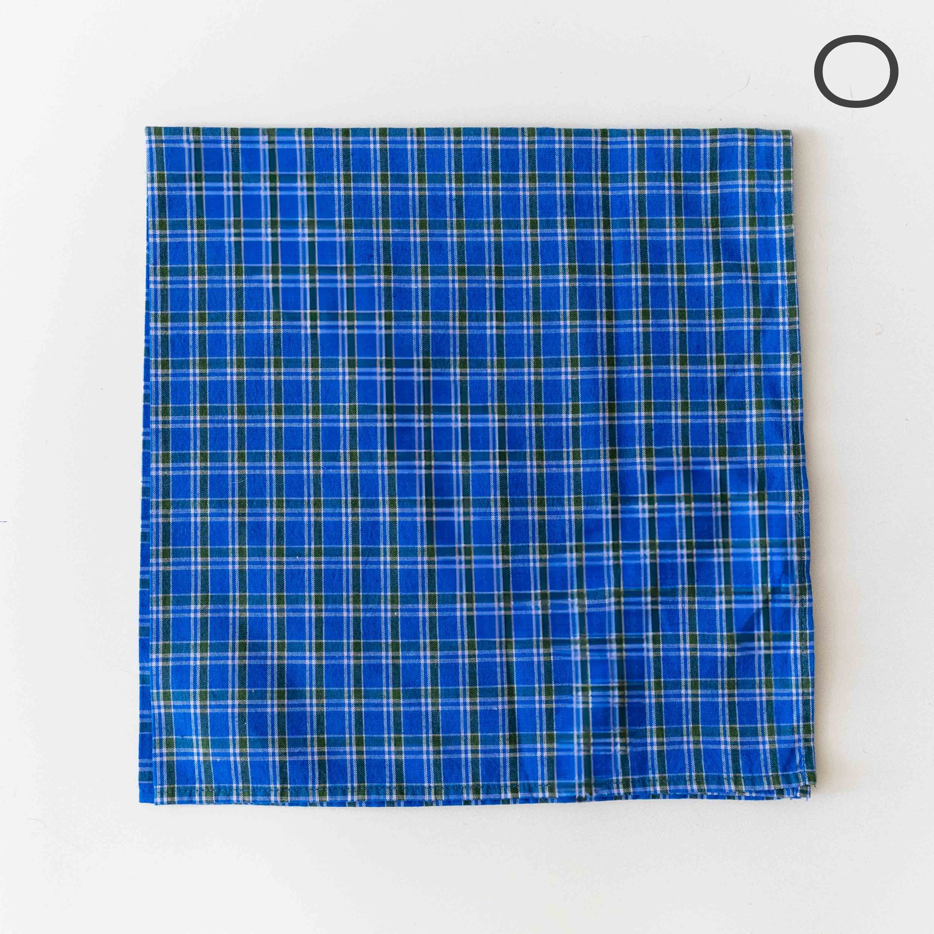 ルンギ・マドラスチェック / バンダナ | SOMME