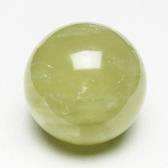 シトリンクォーツ 丸玉 45mm 一点物 141-5872