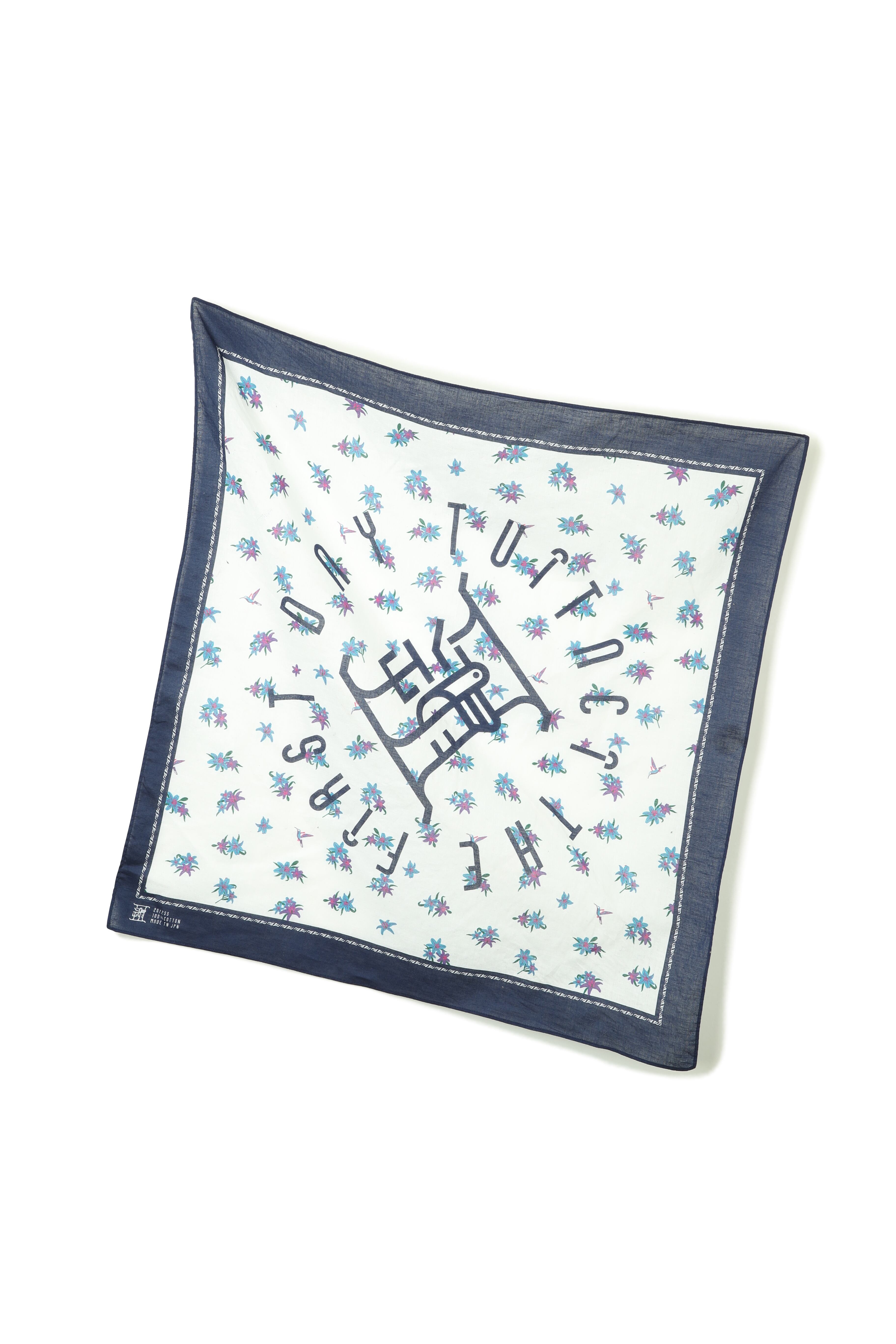 朔 BANDANA | TUITACI OFFICIAL ONLINE STORE