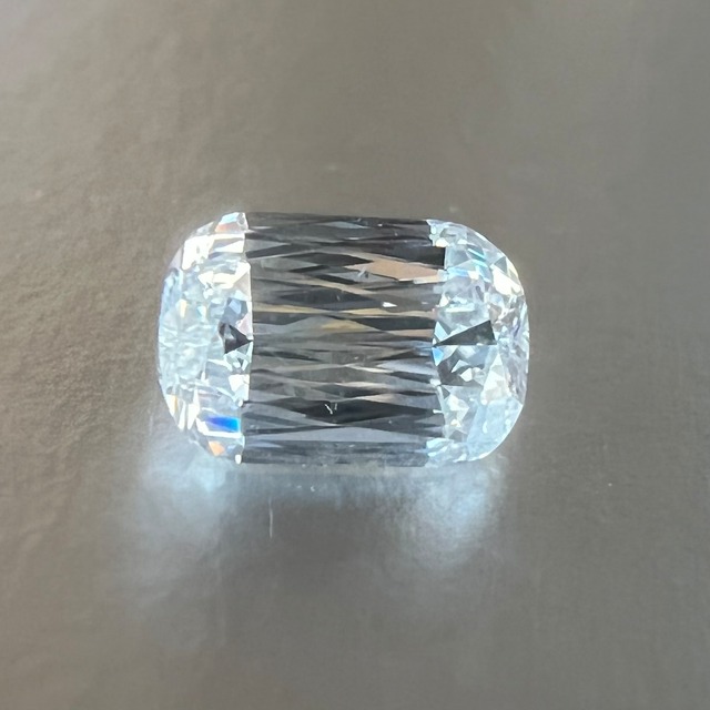A様限定 Type 2a D Flowless Diamond 0.5ct Cut | Victorian Box