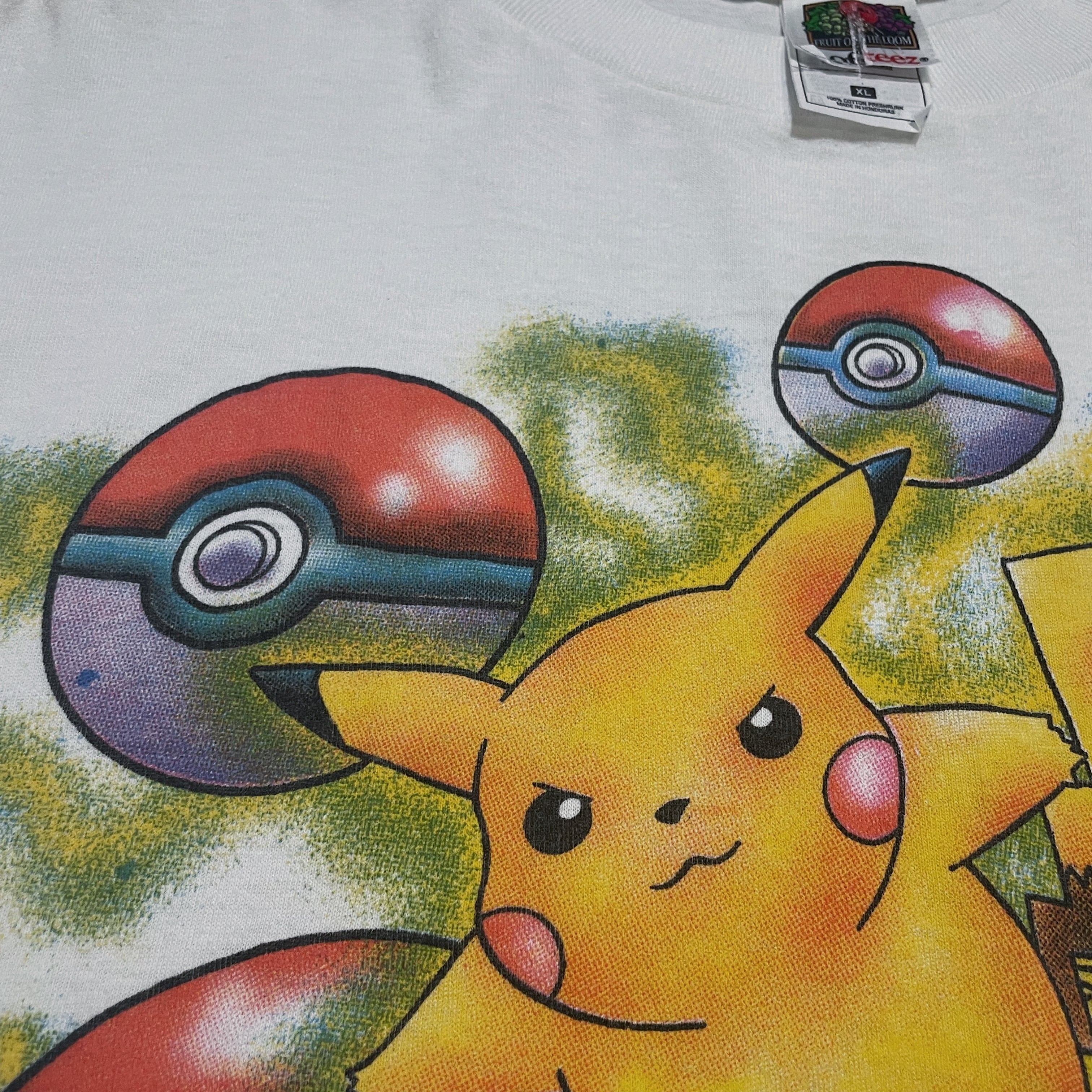 90s ポケモン “100点満点の当時ブート(これほんまにエグいす