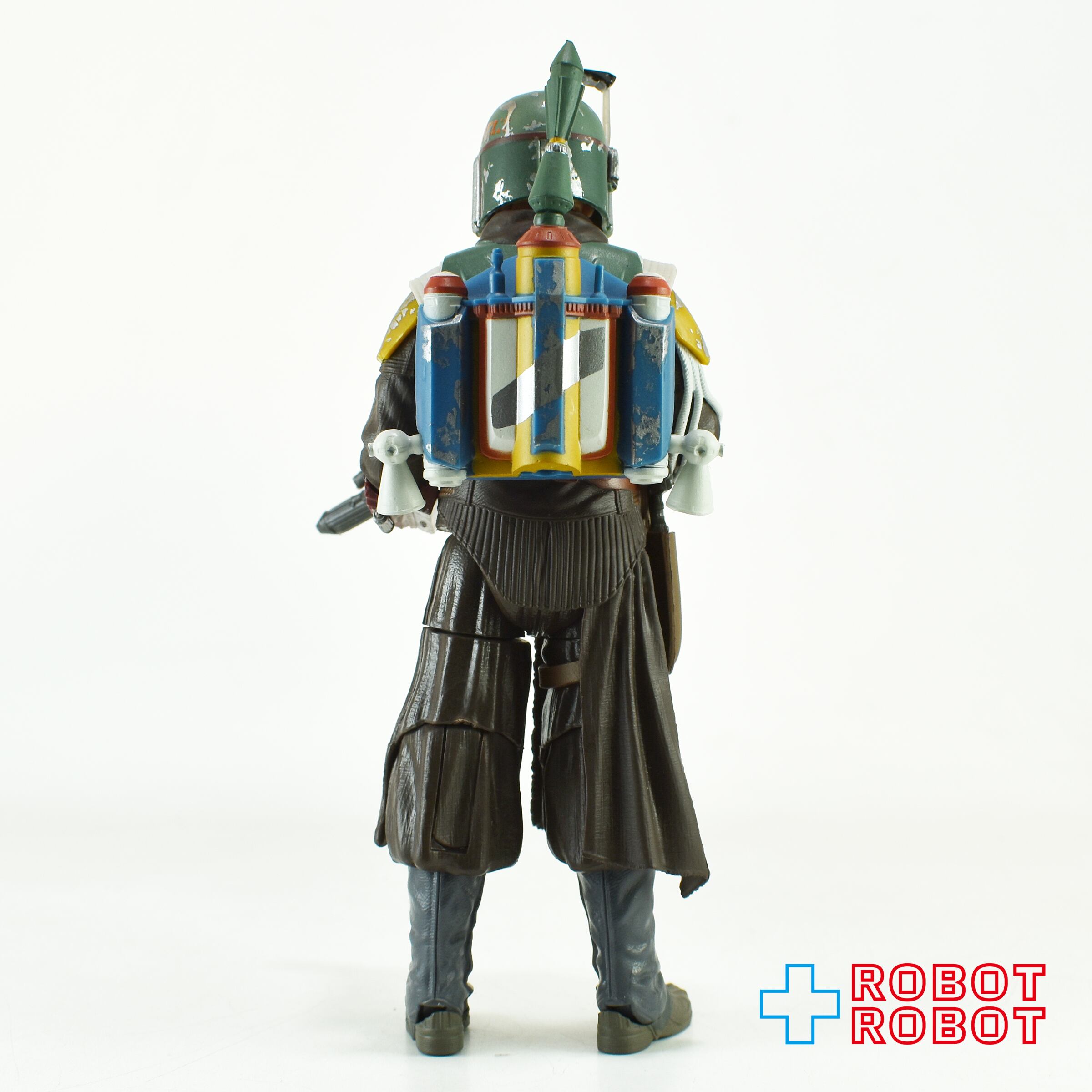 スター・ウォーズ ブラックシリーズ ボバ・フェット (タイソン