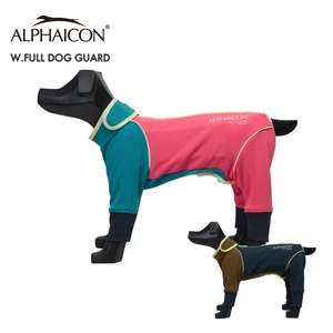 ALPHAICON [アルファアイコン] W.FULL DOG GUARD [25WFDG] ダブルフルドッグガード・ドッグウエア [2025AW]