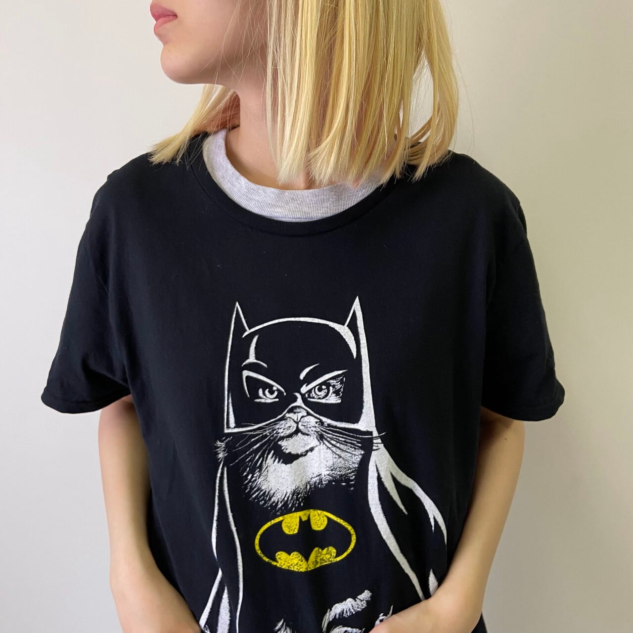 BATMAN バットマン キャラクター アメリカン コミック ムービー 猫 