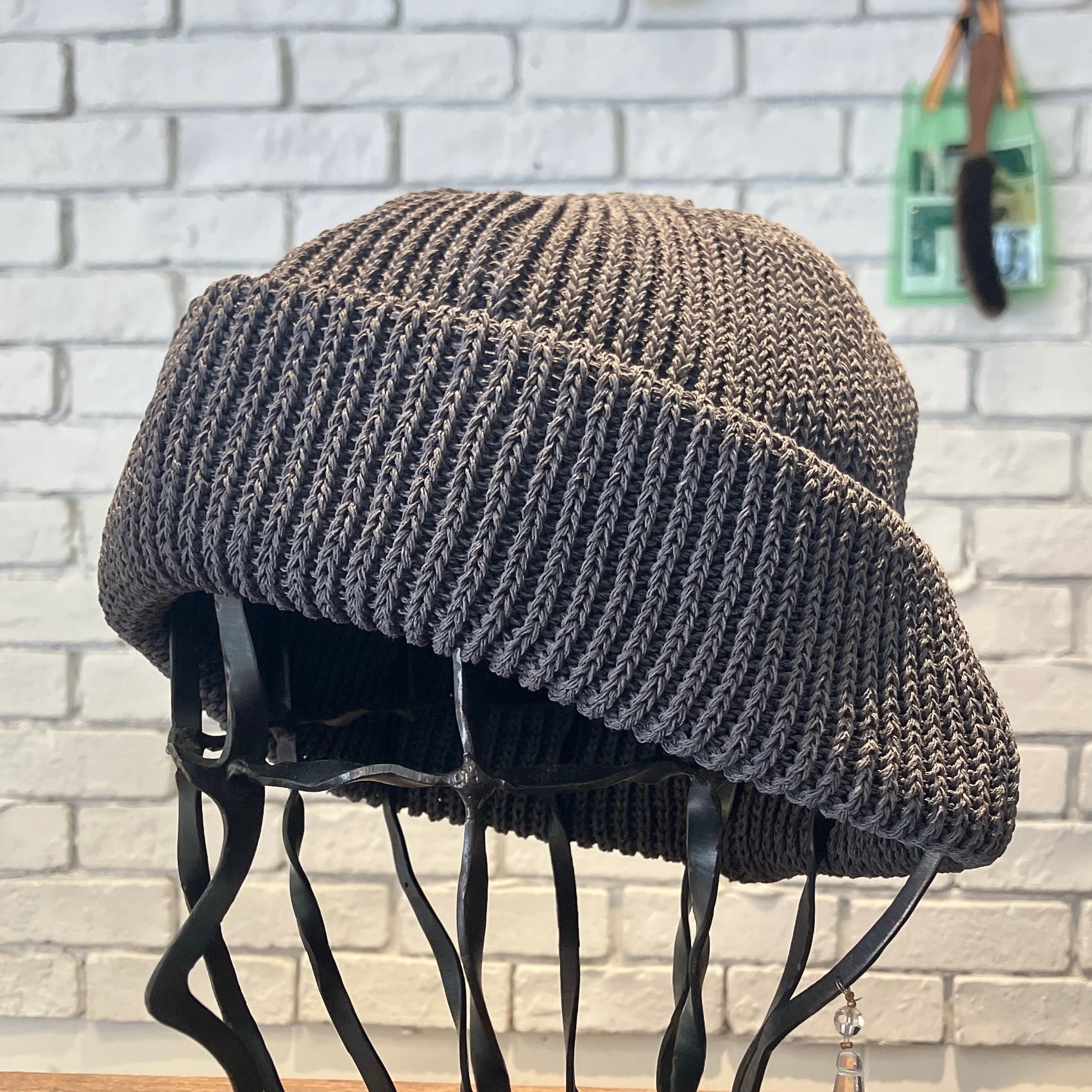 CA4LA】WTURN WASH11 ニット ZKN02642 | 広島の帽子専門店SHAPPO