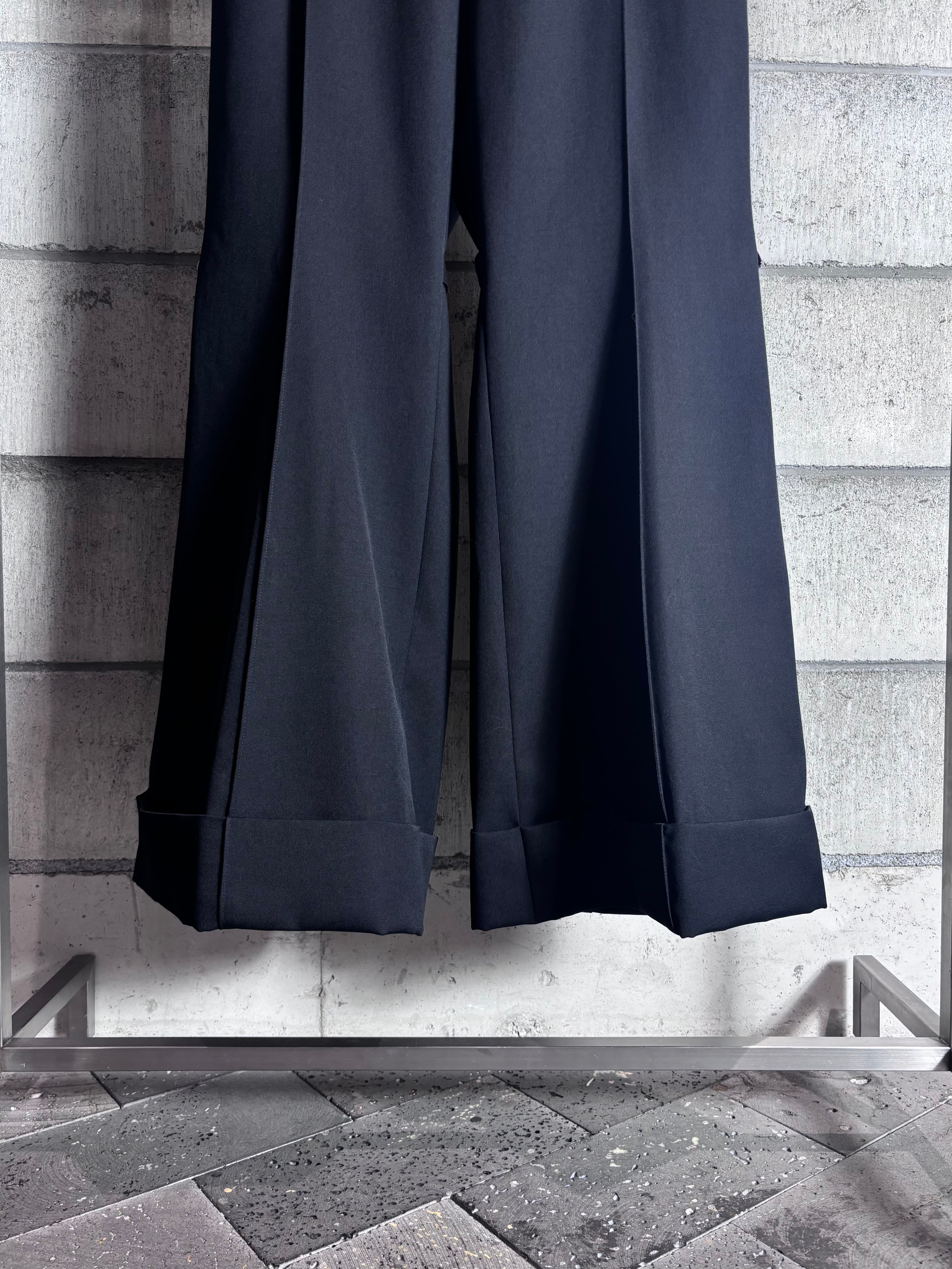25AW】Tamme タム /GAITER DOUBLE SLACKS/ パンツ | TRENTオンライン