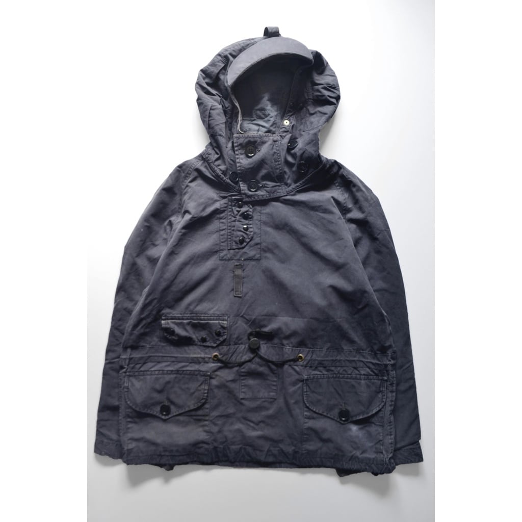 Royal Navy Ventile Smock Made by Belstaff / Size : 3 | Daily Dress