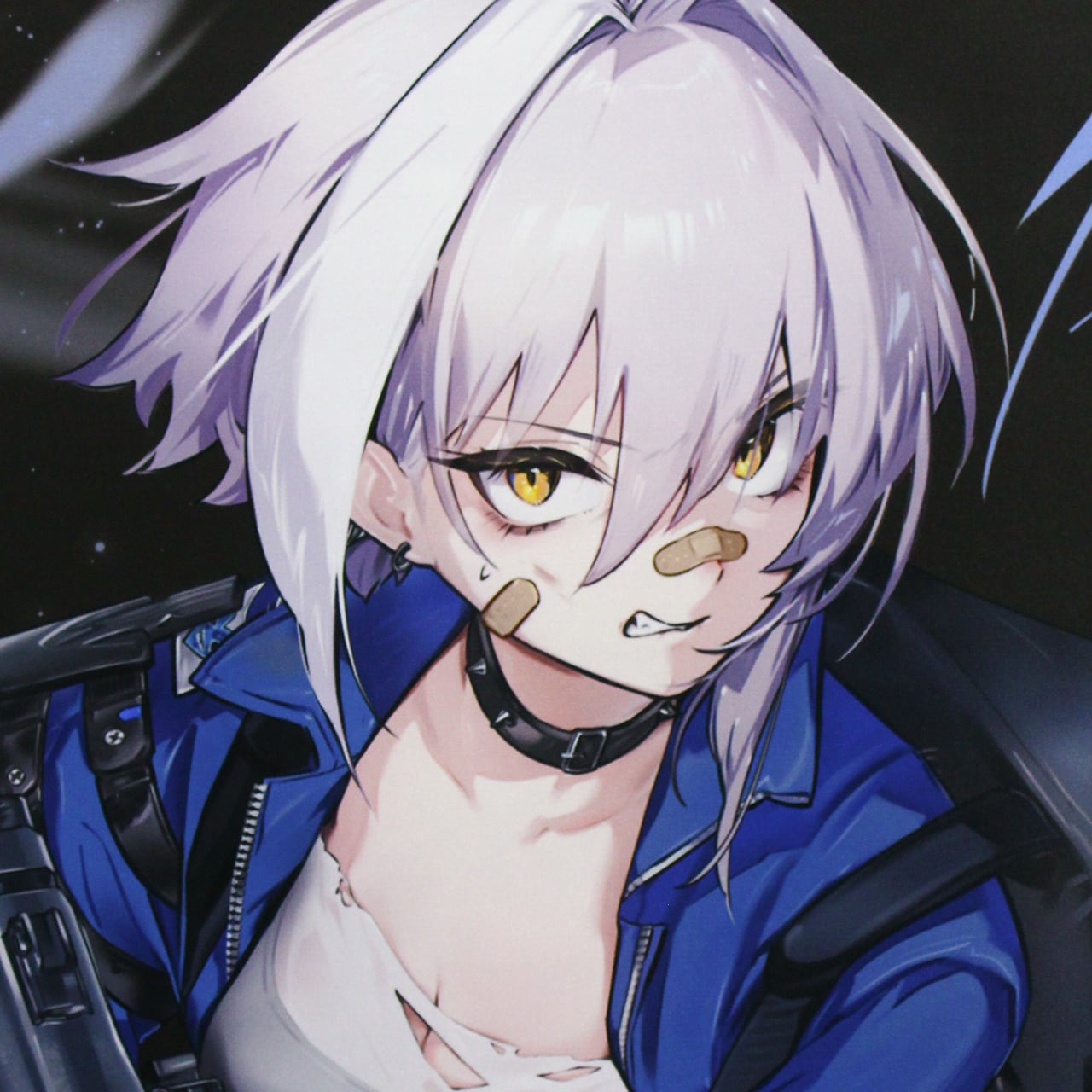 TGS2025】NIKKE ロングタペストリー モリー | あるじゃんマーケット