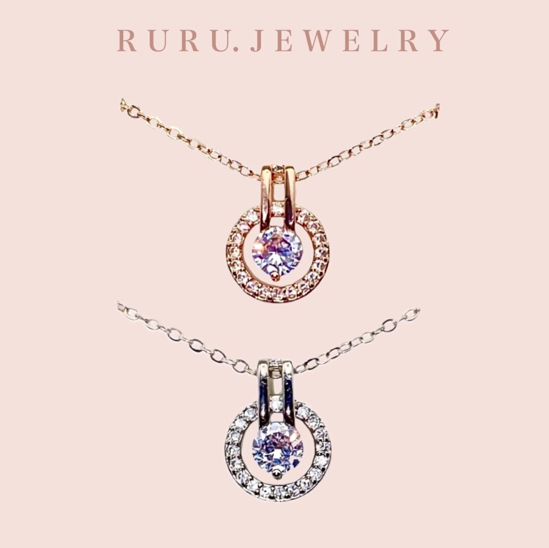アクセサリー ruru ネックレスすべて | 大人可愛いきらきらジュエリー【R.u.R.u.】
