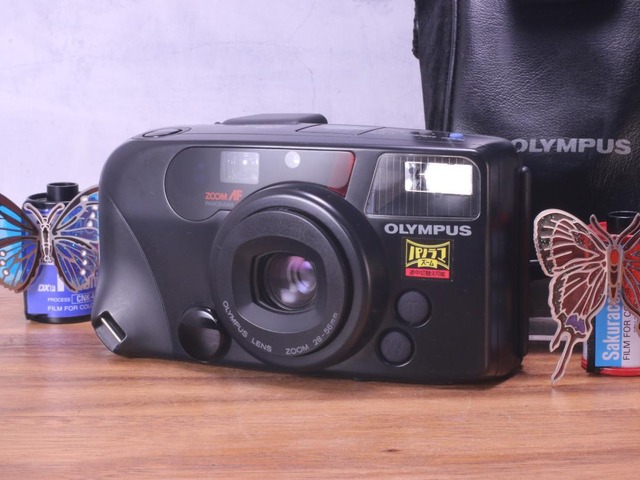 OLYMPUS IZM 220 QD