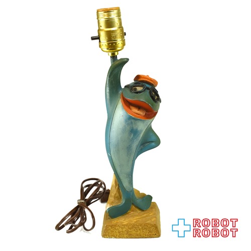 スターキスト チャーリー・ザ・ツナ スタンドライト フィギュア