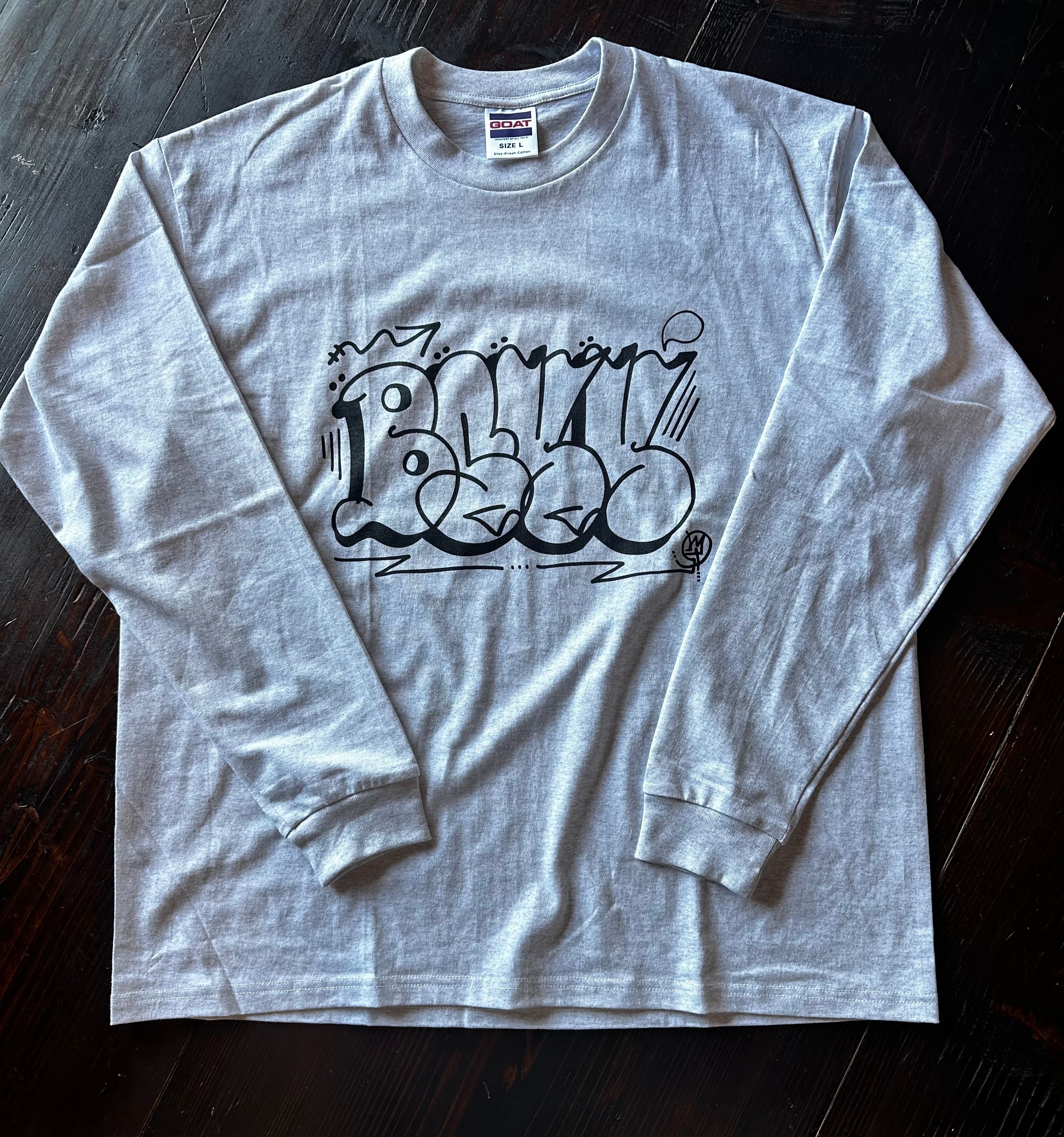 BSKK Y.O L/S TEE