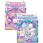 【ロット販売】【10入】サンリオキャラクターズキラキラBIG缶バッジ2（TD）(3802043)