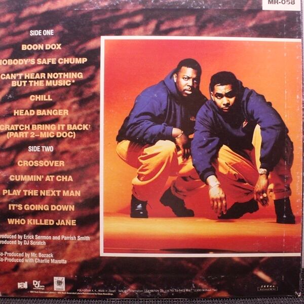 EPMD / Business Never Personal [O 52848] - 画像2