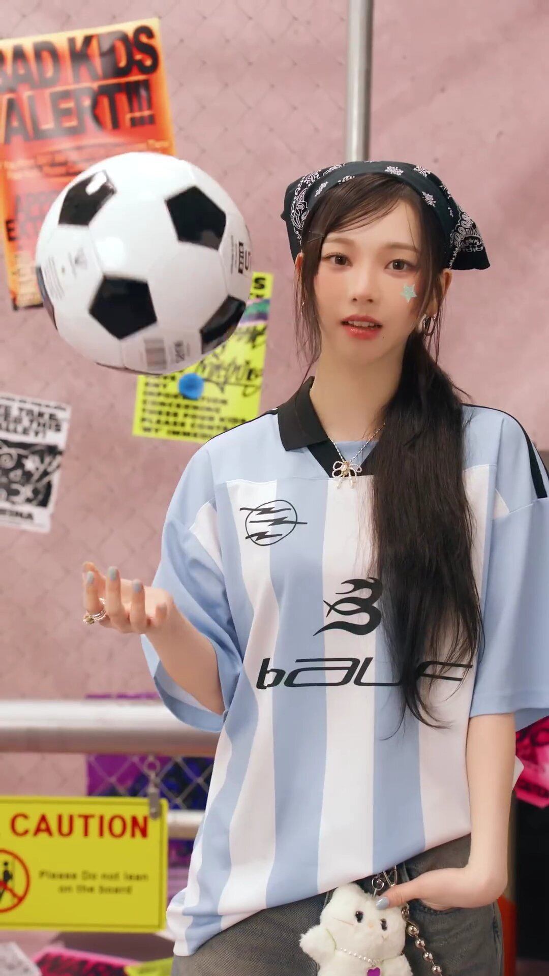 ☆aespa カリナ 着用！！【LMR】NEW 샹뇽이 키링 - 3COLOR | もごつ