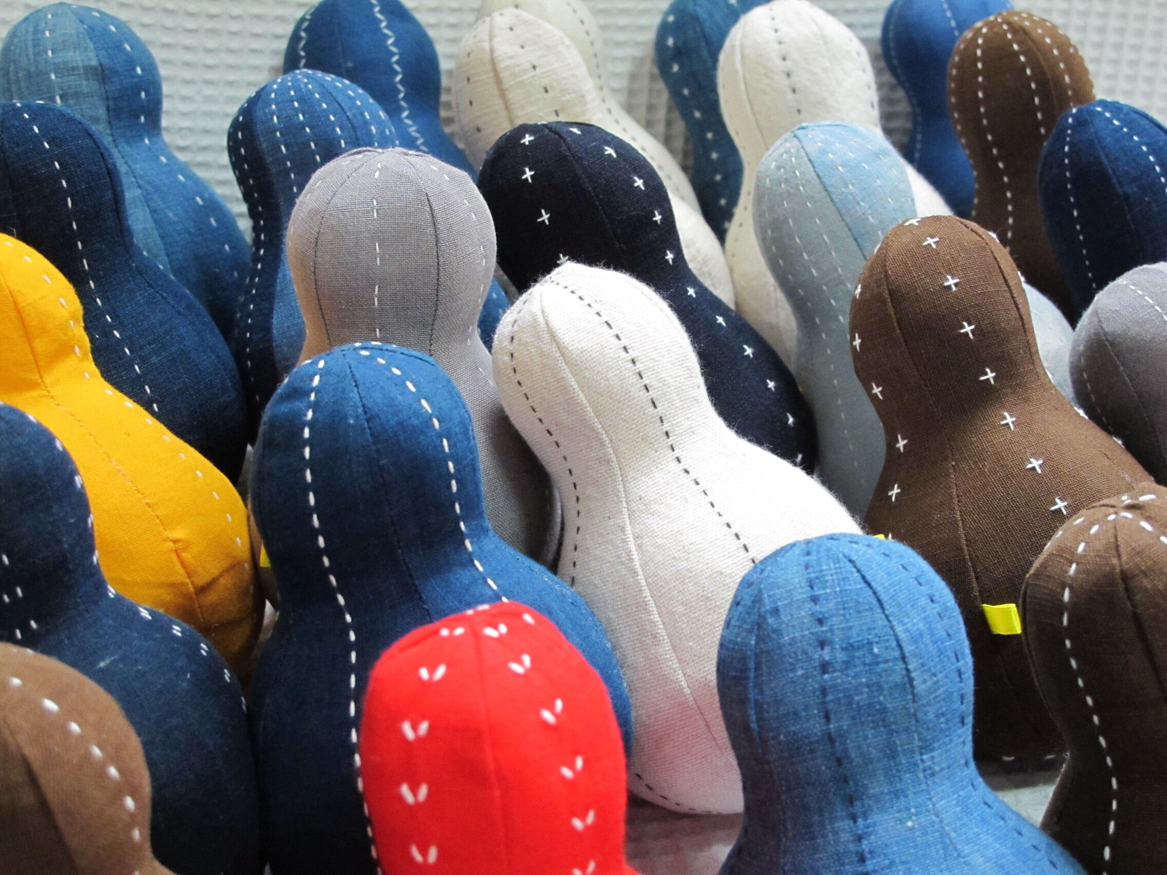 ひょうたん Gourd | ぬいぐるみ工房nuwasu