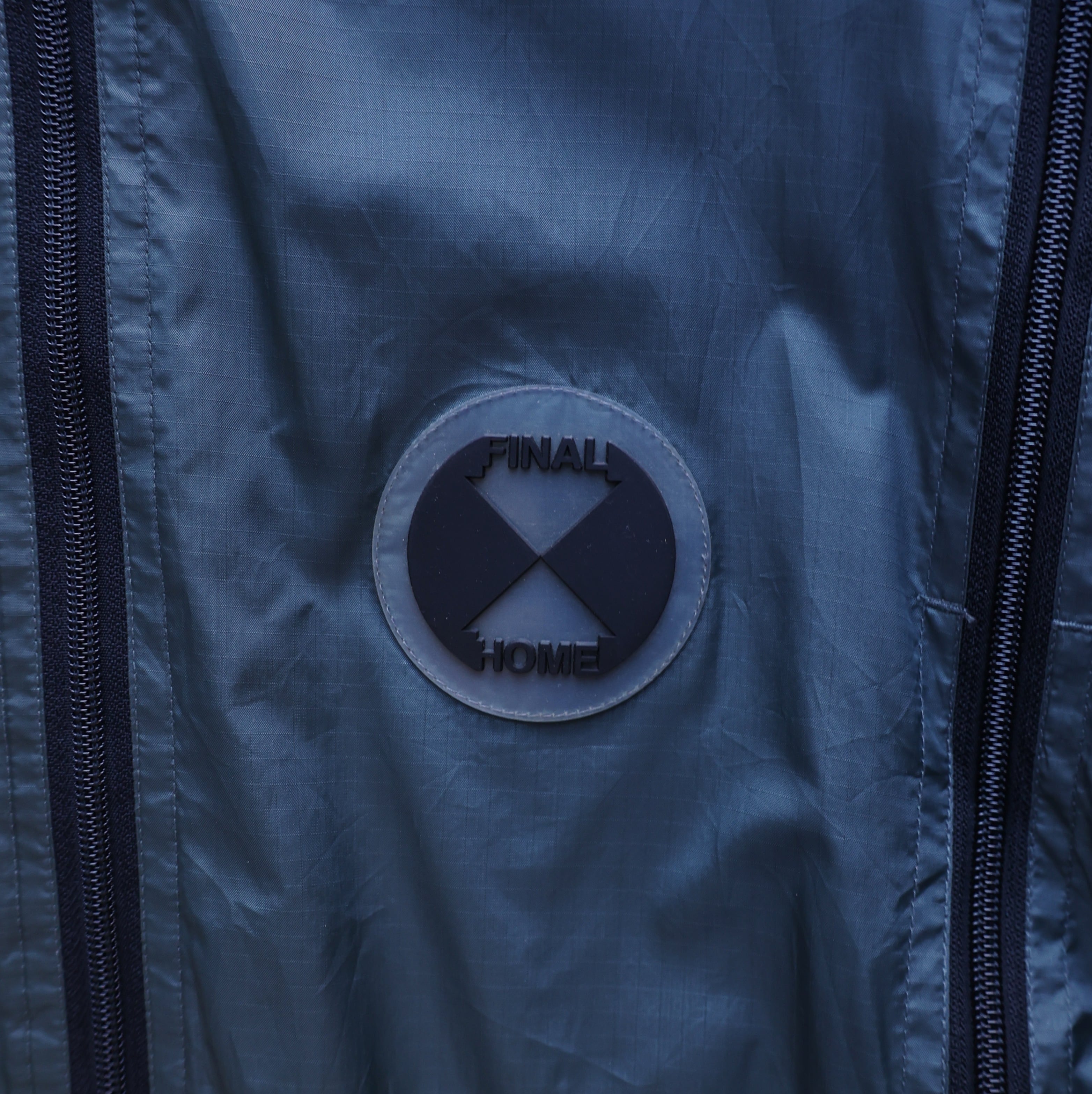 90S FINAL HOME SURVIVAL NYLON JACKET | CLIMB SENDAI